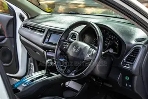 Honda HR-V 2015 White