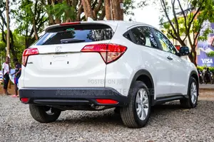 Honda HR-V 2015 White