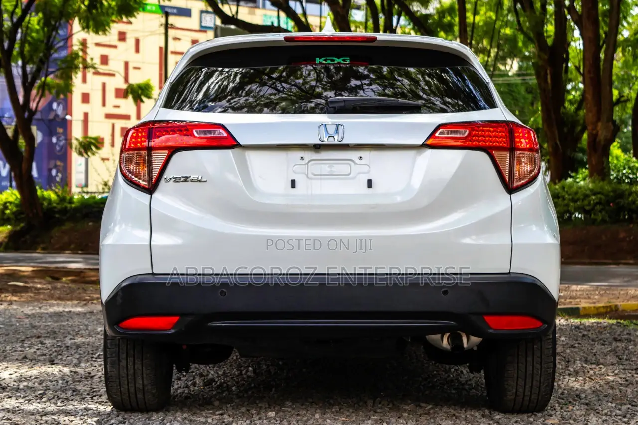 Honda HR-V 2015 White