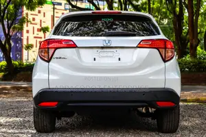 Honda HR-V 2015 White