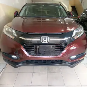 Honda HR-V 2015 Red