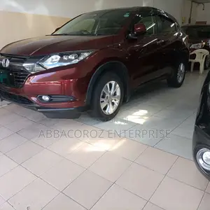 Honda HR-V 2015 Red