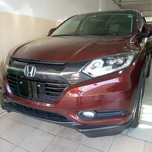 Honda HR-V 2015 Red