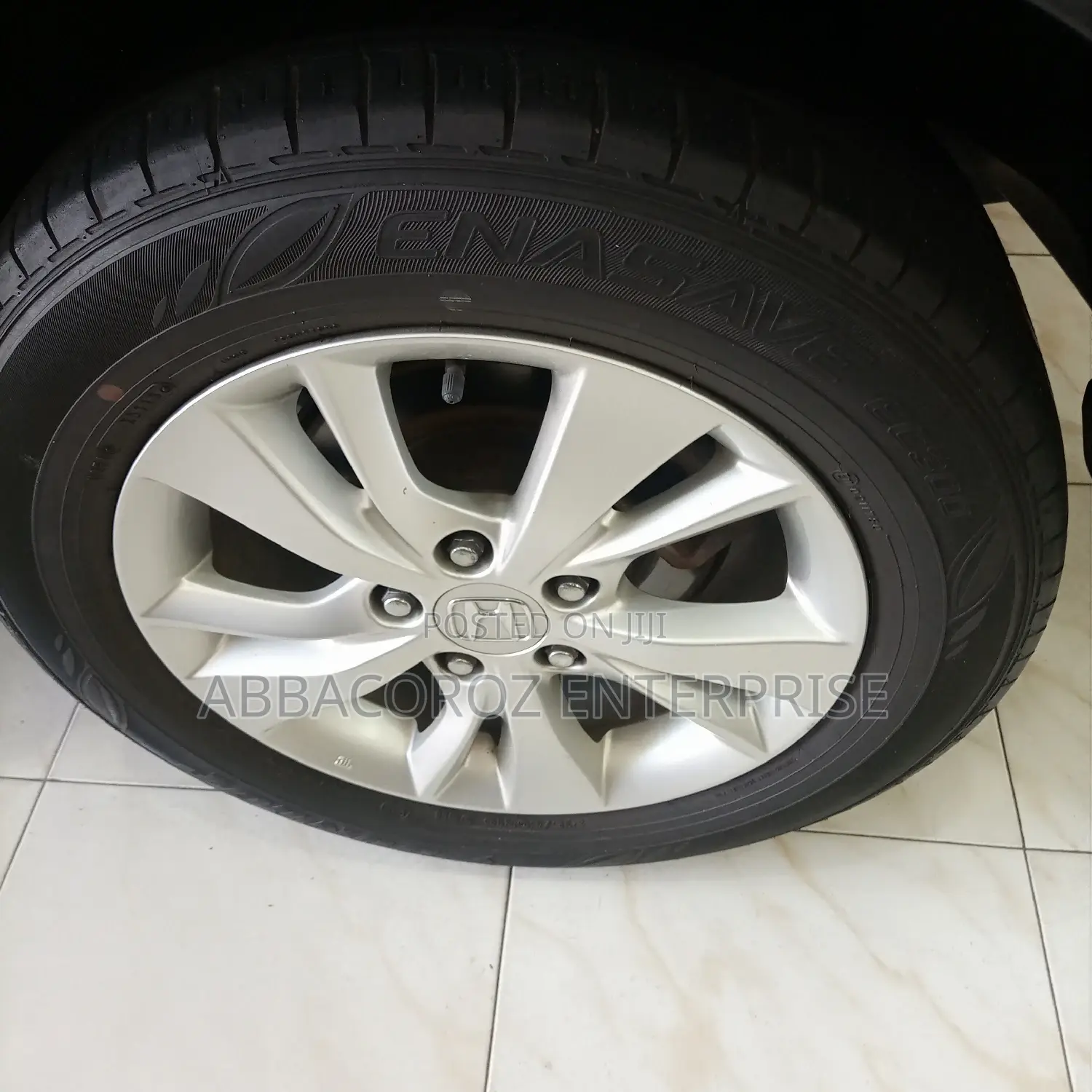 Honda HR-V 2015 Red
