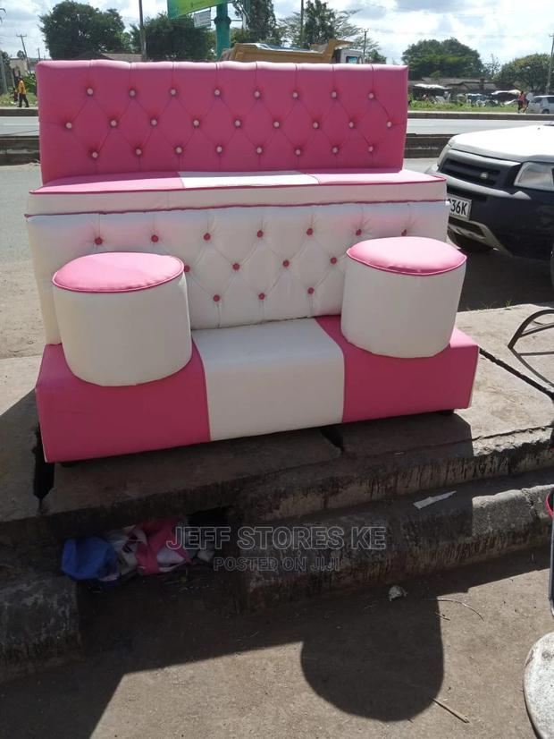 Pedicure/Manicure Seat