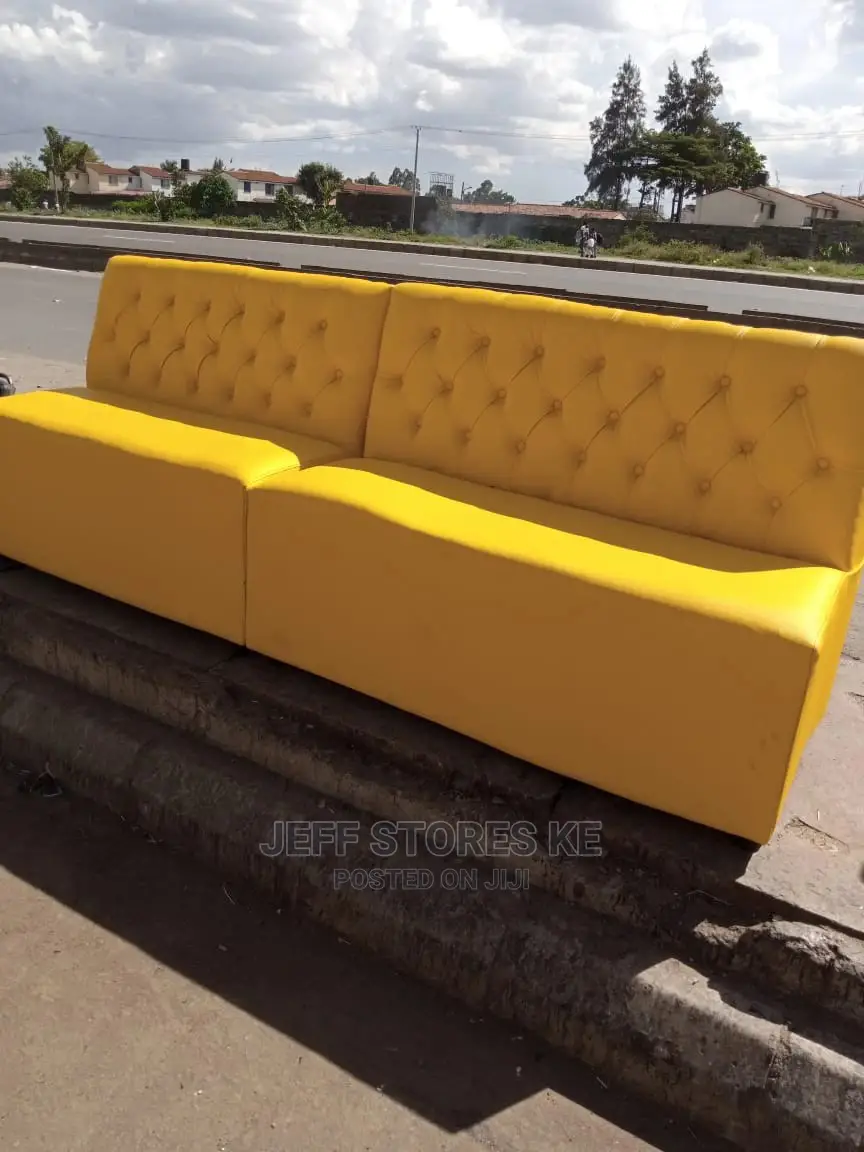 Waiting Bench