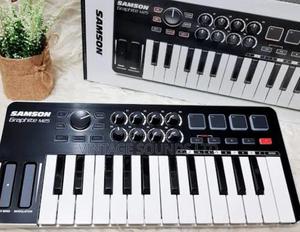 Samson Graphite M25 Studio Usb Midi Controller Keyboard - thumbnail 2