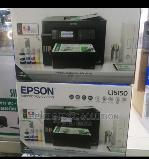 Epson Ecotank L15150 A3 Wi-Fi Duplex All-in-One Ink Tank