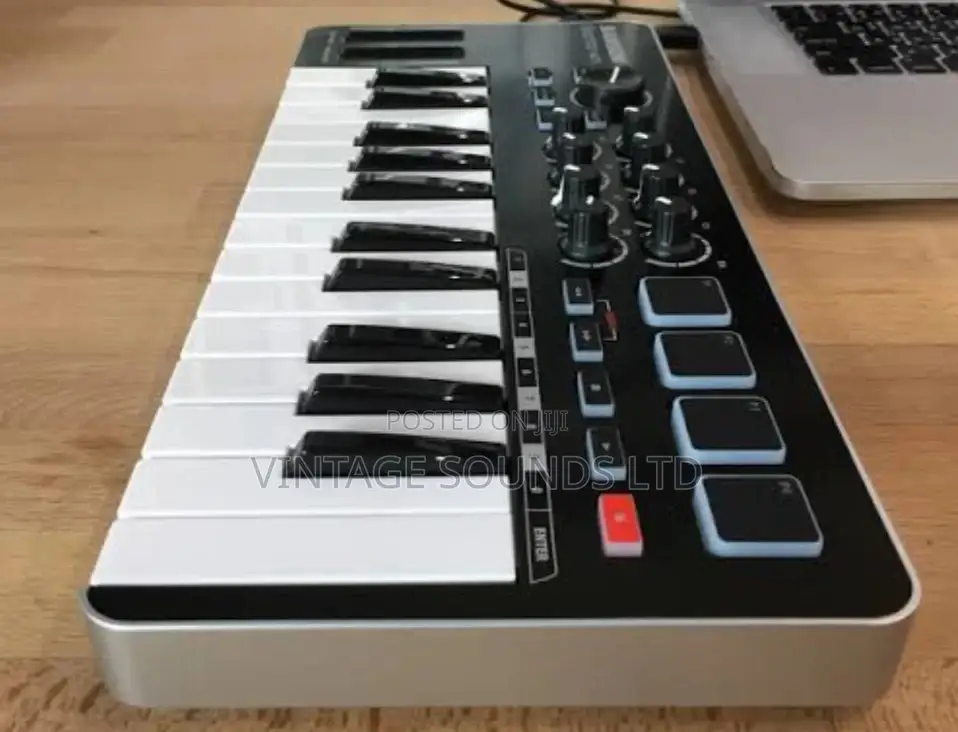 Samson Graphite M25 USB Midi Controller Keyboard