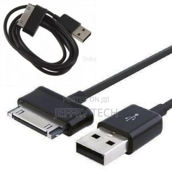 USB Sync Data Cable Charger for Samsung GALAXY Tab 7.0 7.7 8 - thumbnail 2