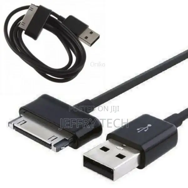 USB Sync Data Cable Charger for Samsung GALAXY Tab 7.0 7.7 8