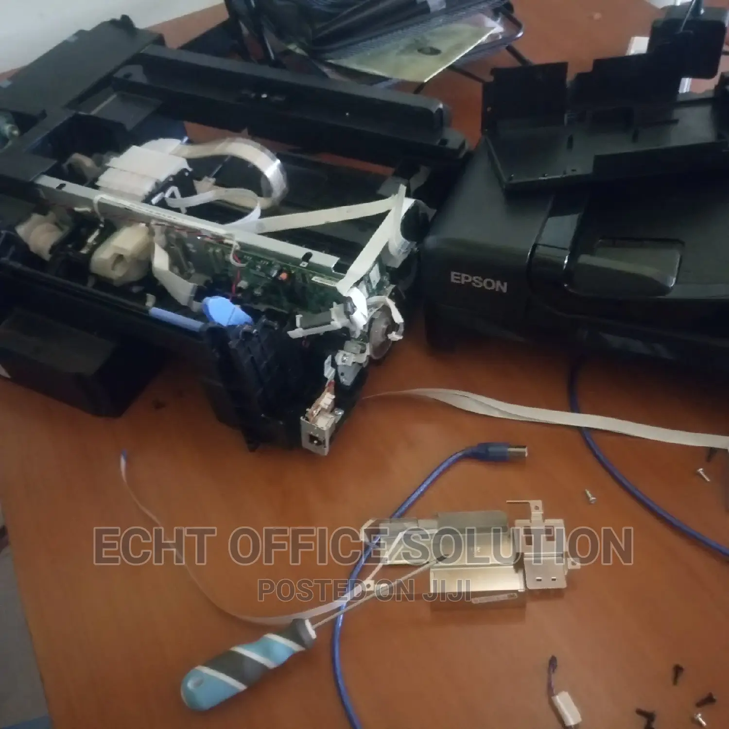 Epson Inkjet Printers Repair Services