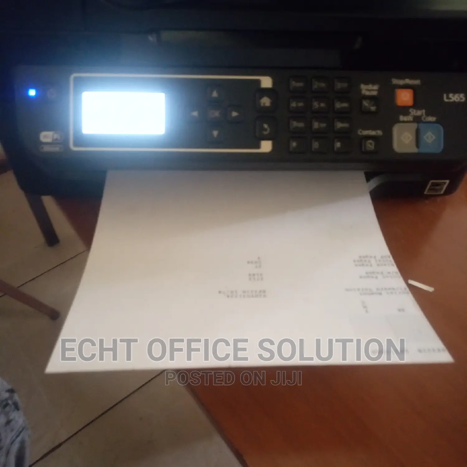 Epson Inkjet Printers Repair Services