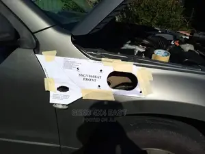Snorkel, Suzuki Grand Vitara/Escudo 2006-2017