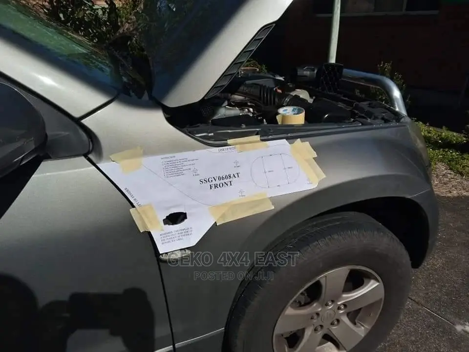 Snorkel, Suzuki Grand Vitara/Escudo 2006-2017