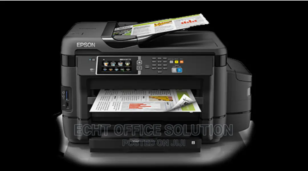 Epson L1455 A3 Wi-Fi Duplex All-In-One Ink Tank Printer