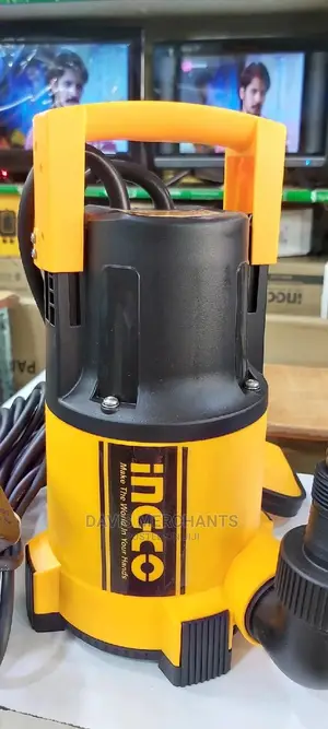 Ingco 0.5hp Shallow Well Submersible Water Pump