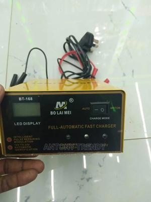 BATTERY CHARGER Blm 168 - thumbnail 2