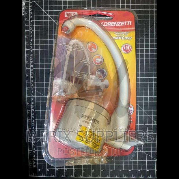 LORENZETTI Loreneasy Instant Hot Water Electric Tap - thumbnail 2