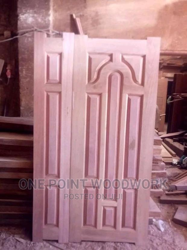 Security Doors - main view