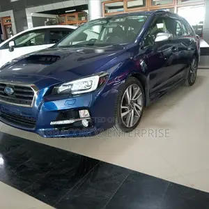 Subaru SVX 2014 Blue