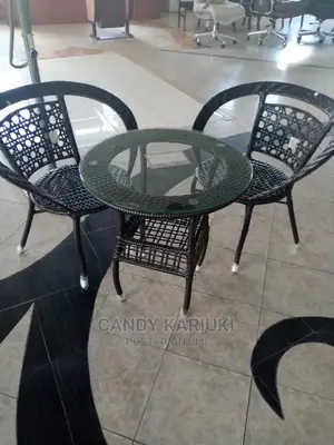 Ideal 2 Seater Balcony Set