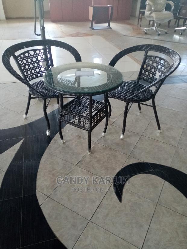 Executive 2 Seater Balcony Set - main view
