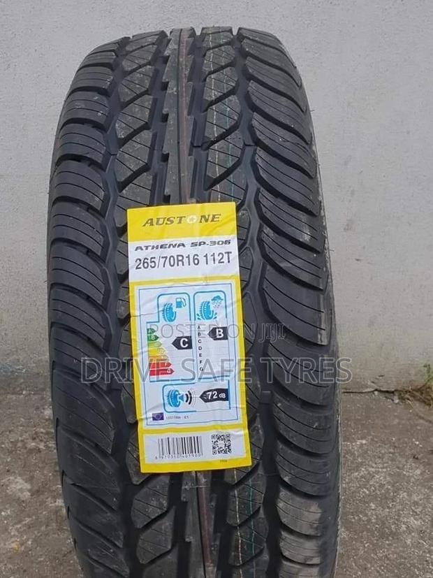 265/70 R16 Austone Tyre Athena 112T - main view