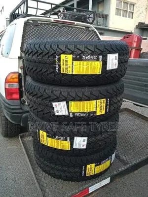 235/60 R17 Austone Tyre Made in China Nylo 302