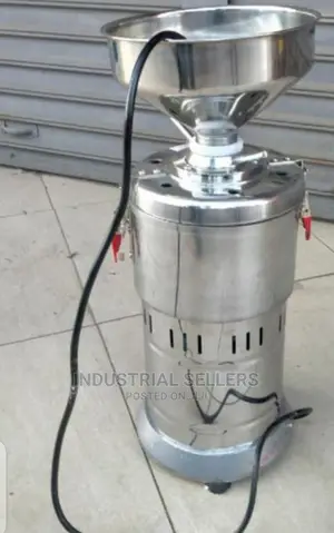 Peanut Butter Grinder