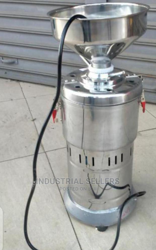 Peanut Butter Grinder - main view