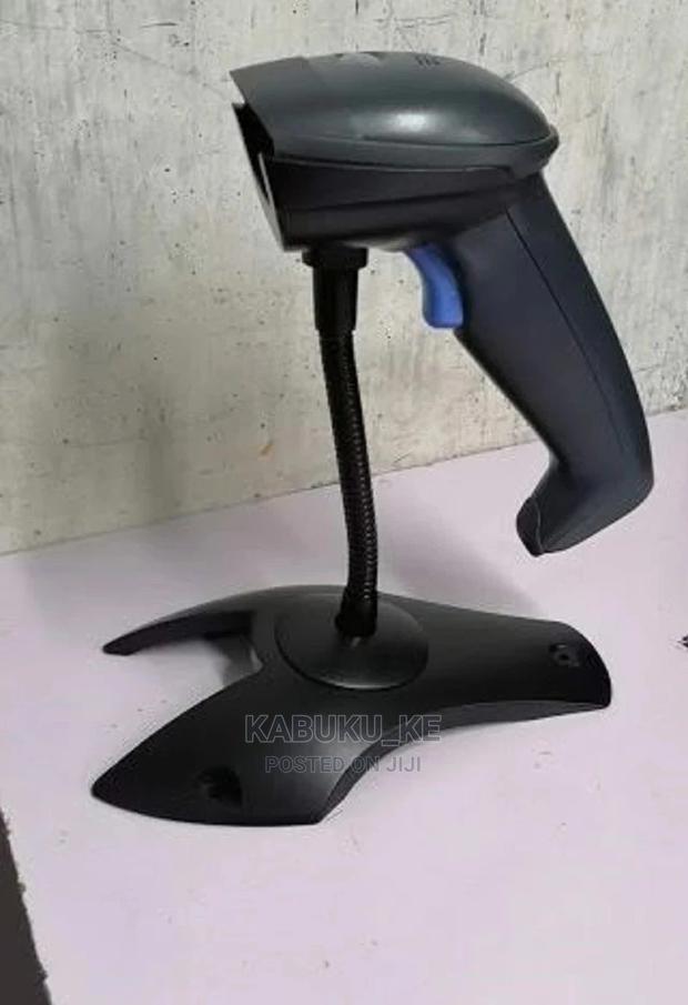 Usb Handheld Barcode Scanner - main view