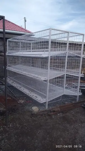 Battery Cage System