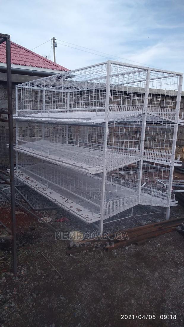 Battery Cage System - thumbnail 5