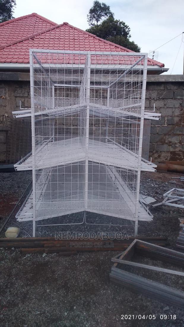 Battery Cage System - thumbnail 6