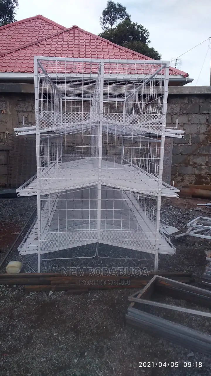 Battery Cage System