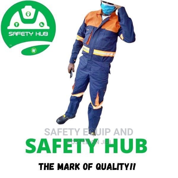 Kenyan Made Quality Cargo Overalls at Discounted Price