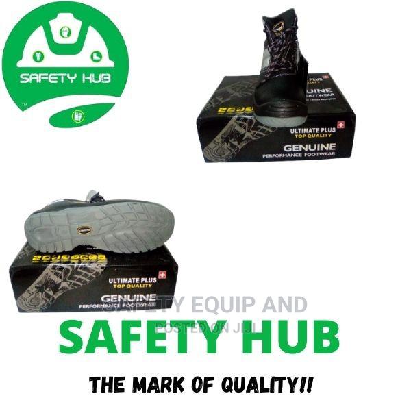 Ultimate Plus Safety Work Shoes in Kenya