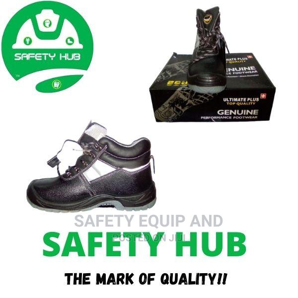 Ultimate Plus Safety Footwear in Kenya