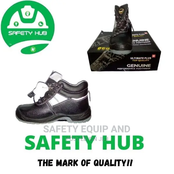 Ultimate Plus Safety Footwear in Kenya