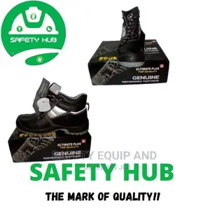 Ultimate Plus Safety Footwear in Kenya