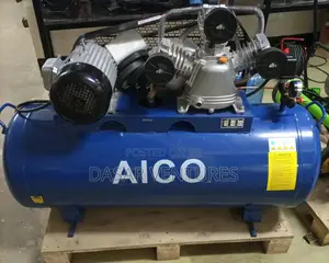 Air Compressor 200l Electric