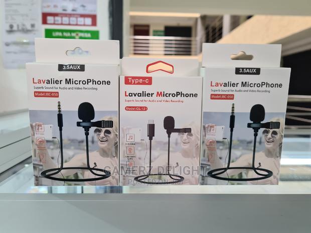 Lavalier Camera/ Phone External Mic - thumbnail 2