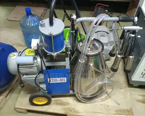 Aico Milking Machine