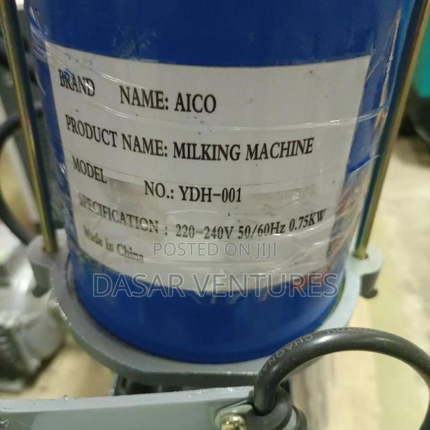 Aico Milking Machine - thumbnail 4