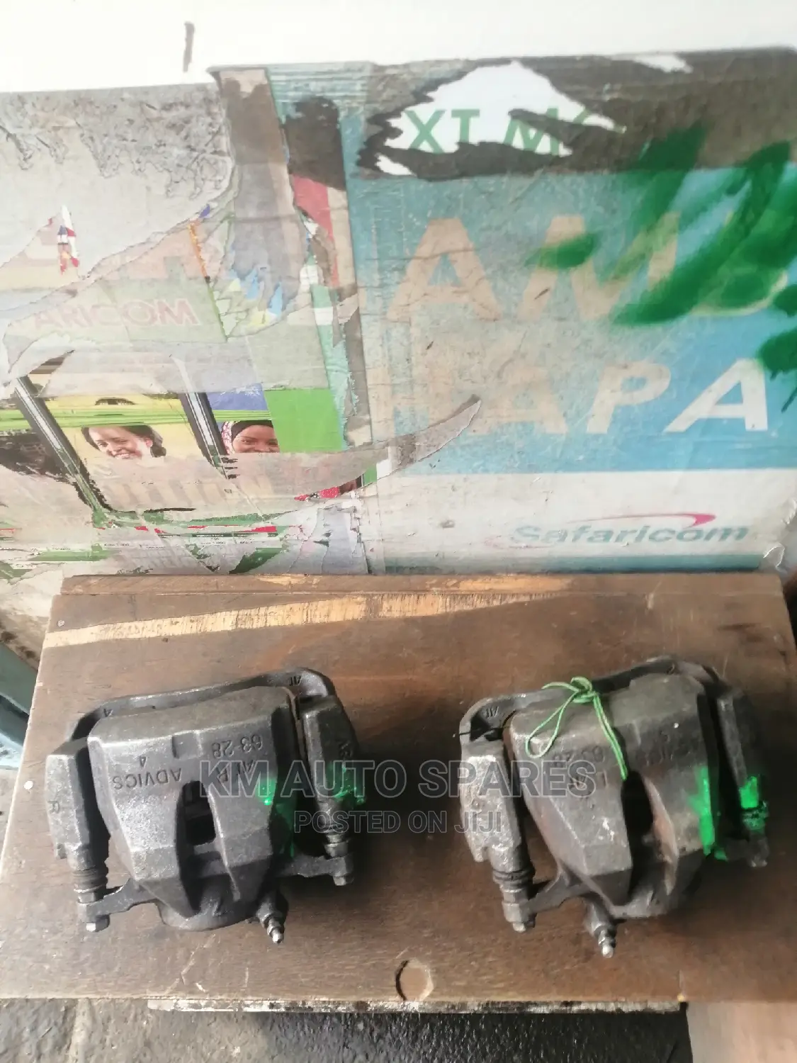 Toyota Vanguard/Rav 4 Brake Caliper.