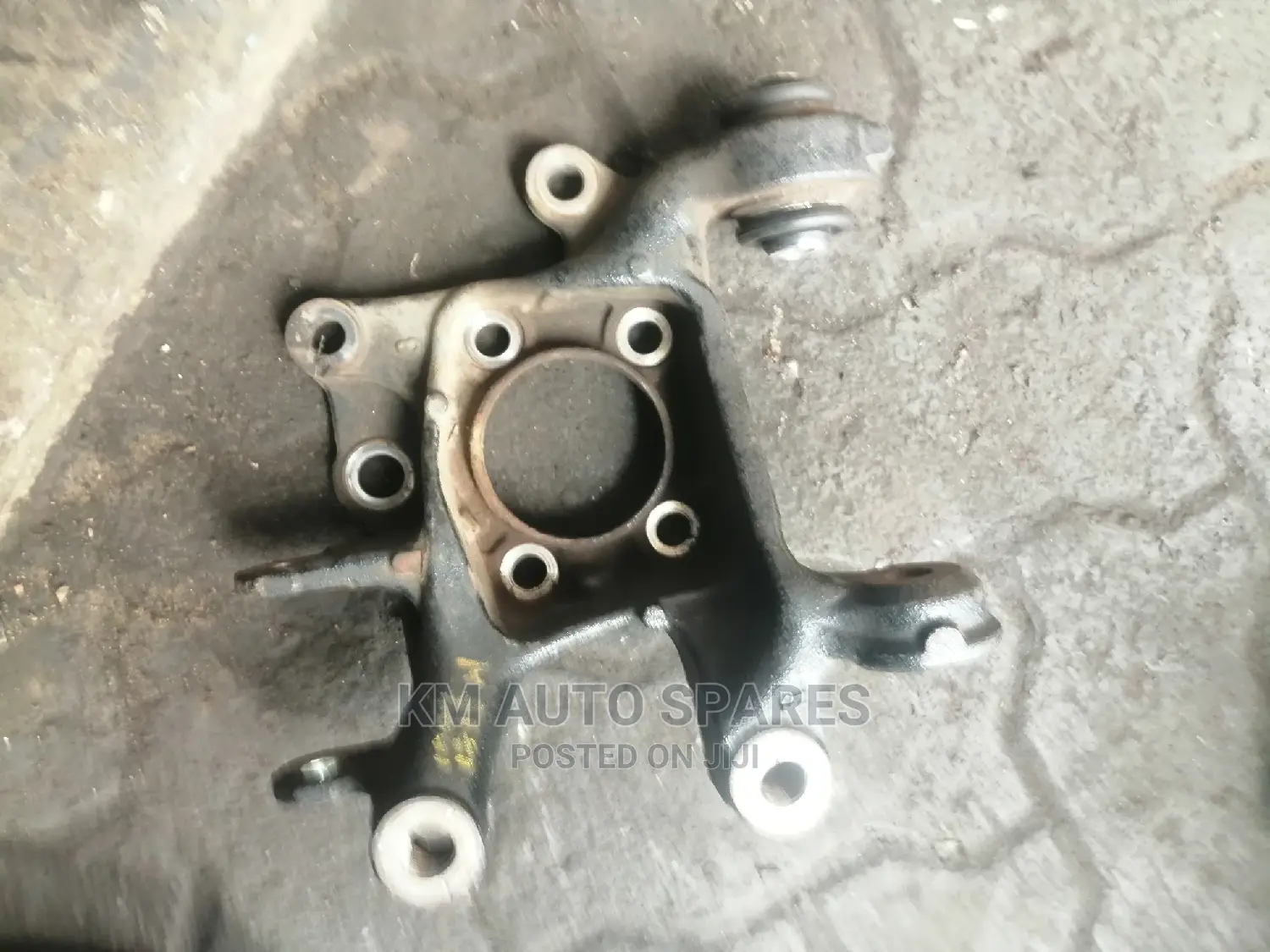 Toyota Vanguard/Rav 4 Steering Knuckle.