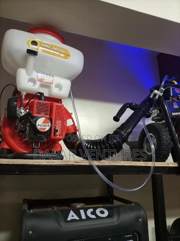 Powermax Mist Blower - main view