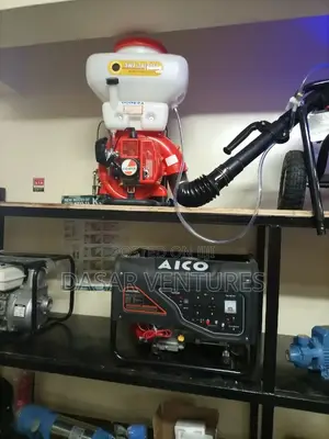 Powermax Mist Blower