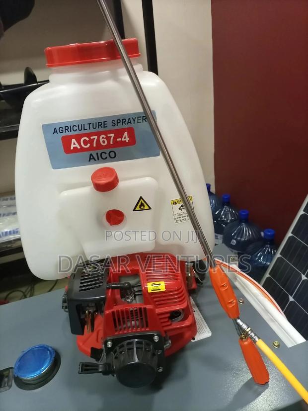 Aico Motorized Sprayers - thumbnail 2